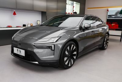 2024款 单电机标准续航PLUS 双星互联版-外观-图片-有驾