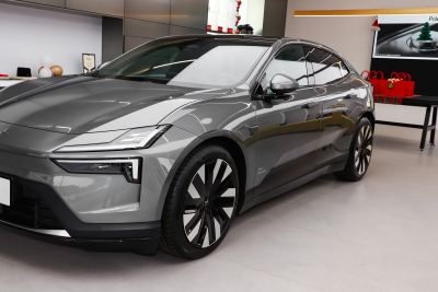 2024款 单电机标准续航PLUS 双星互联版-外观-图片-有驾