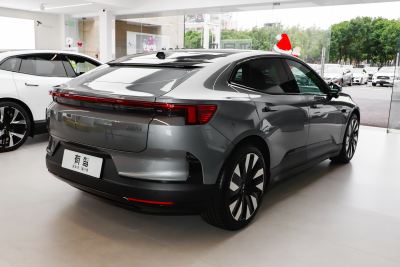 2024款 单电机标准续航PLUS 双星互联版-外观-图片-有驾