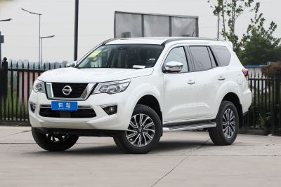 2020款 2.5L XV 4WD 自动四驱旗舰版-外观-图片-有驾