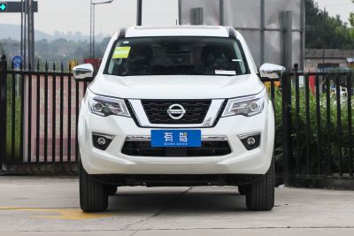 2020款 2.5L XV 4WD 自动四驱旗舰版-外观-图片-有驾