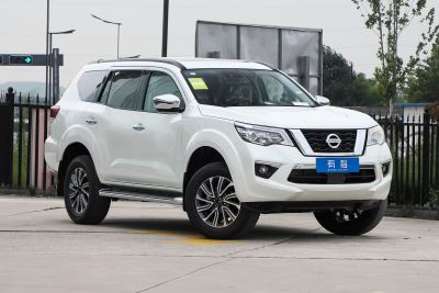 2020款 2.5L XV 4WD 自动四驱旗舰版-外观-图片-有驾