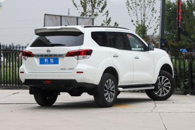 2020款 2.5L XV 4WD 自动四驱旗舰版-外观-图片-有驾