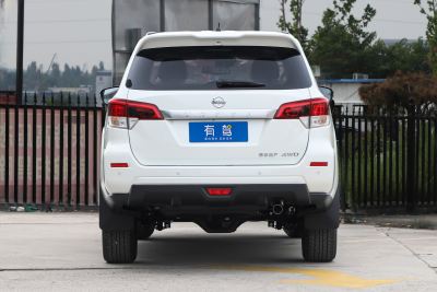 2020款 2.5L XV 4WD 自动四驱旗舰版-外观-图片-有驾