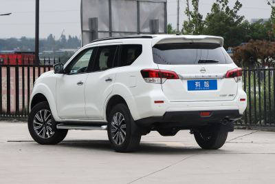 2020款 2.5L XV 4WD 自动四驱旗舰版-外观-图片-有驾