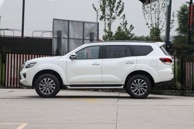 2020款 2.5L XV 4WD 自动四驱旗舰版-外观-图片-有驾