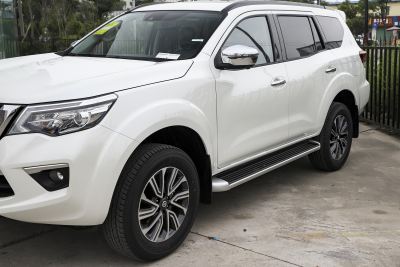 2020款 2.5L XV 4WD 自动四驱旗舰版-外观-图片-有驾