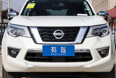 2020款 2.5L XV 4WD 自动四驱旗舰版-外观-图片-有驾