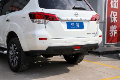 2020款 2.5L XV 4WD 自动四驱旗舰版-外观-图片-有驾