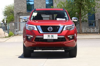 2020款 2.5L XV 4WD 自动四驱旗舰版-外观-图片-有驾