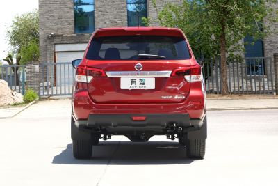 2020款 2.5L XV 4WD 自动四驱旗舰版-外观-图片-有驾