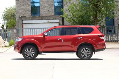 2020款 2.5L XV 4WD 自动四驱旗舰版-外观-图片-有驾