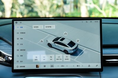 2025款 EM-i 140km 星舰版-内饰-图片-有驾