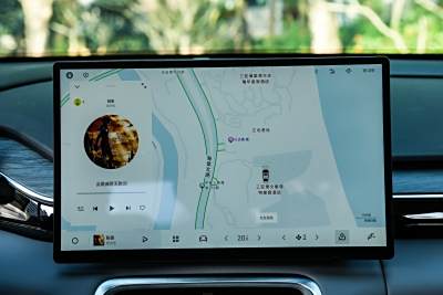 2025款 EM-i 140km 星舰版-内饰-图片-有驾