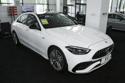 2025款 AMG C 43 4MATIC-外观-图片-有驾