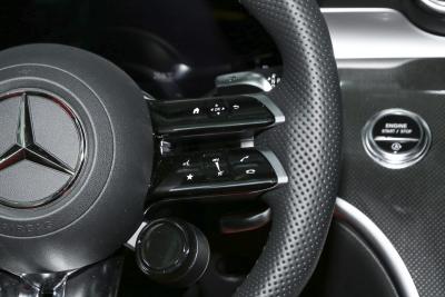 2025款 AMG C 43 4MATIC-内饰-图片-有驾