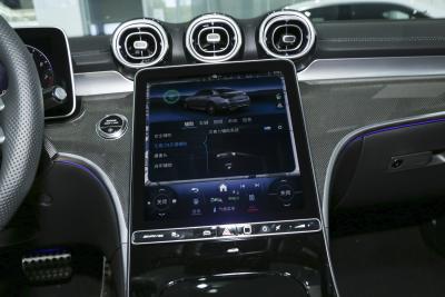 2025款 AMG C 43 4MATIC-内饰-图片-有驾