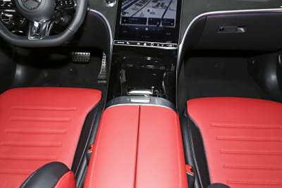 2025款 AMG C 43 4MATIC-内饰-图片-有驾