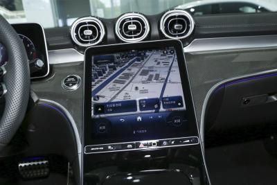 2025款 AMG C 43 4MATIC-内饰-图片-有驾