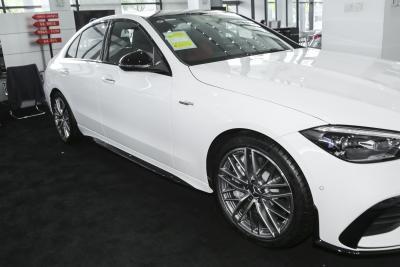 2025款 AMG C 43 4MATIC-外观-图片-有驾