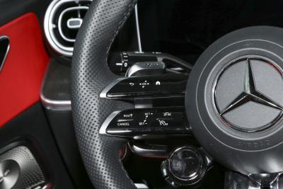 2025款 AMG C 43 4MATIC-内饰-图片-有驾