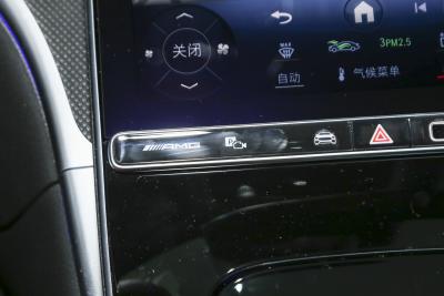 2025款 AMG C 43 4MATIC-内饰-图片-有驾
