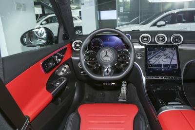 2025款 AMG C 43 4MATIC-内饰-图片-有驾