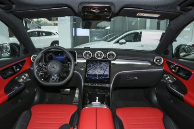 2025款 AMG C 43 4MATIC-内饰-图片-有驾