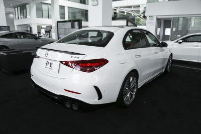2025款 AMG C 43 4MATIC-外观-图片-有驾