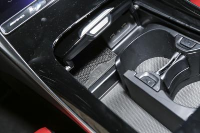 2025款 AMG C 43 4MATIC-内饰-图片-有驾