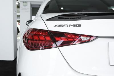 2025款 AMG C 43 4MATIC-外观-图片-有驾