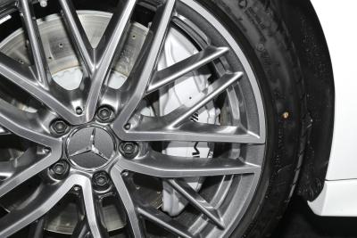 2025款 AMG C 43 4MATIC-外观-图片-有驾