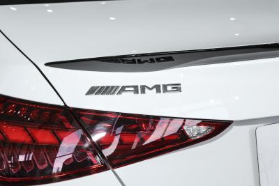 2025款 AMG C 43 4MATIC-外观-图片-有驾