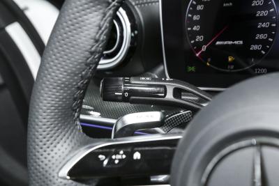 2025款 AMG C 43 4MATIC-内饰-图片-有驾