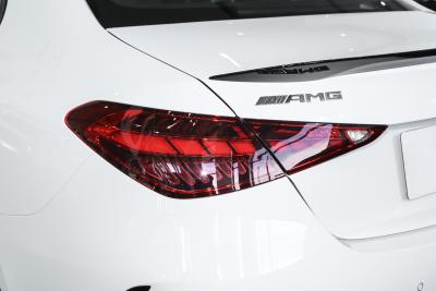 2025款 AMG C 43 4MATIC-外观-图片-有驾