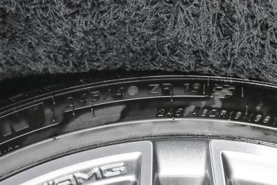 2025款 AMG C 43 4MATIC-外观-图片-有驾
