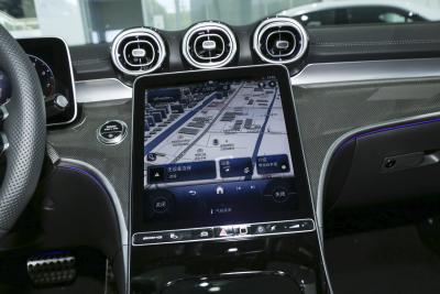 2025款 AMG C 43 4MATIC-内饰-图片-有驾