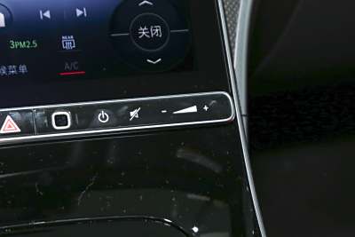 2025款 AMG C 43 4MATIC-内饰-图片-有驾