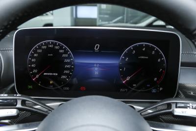 2025款 AMG C 43 4MATIC-内饰-图片-有驾