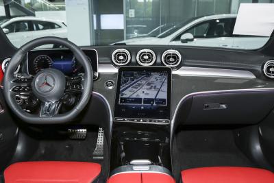 2025款 AMG C 43 4MATIC-内饰-图片-有驾