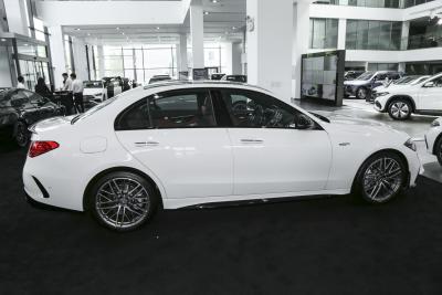 2025款 AMG C 43 4MATIC-外观-图片-有驾