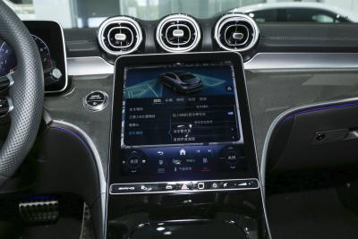 2025款 AMG C 43 4MATIC-内饰-图片-有驾