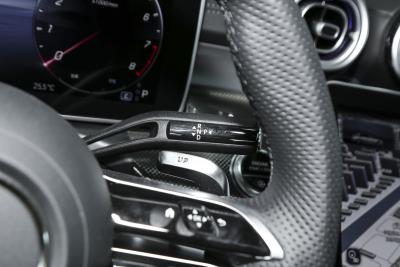 2025款 AMG C 43 4MATIC-内饰-图片-有驾
