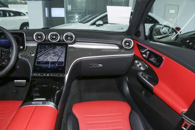 2025款 AMG C 43 4MATIC-内饰-图片-有驾