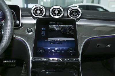 2025款 AMG C 43 4MATIC-内饰-图片-有驾
