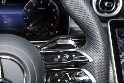 2025款 AMG C 43 4MATIC-内饰-图片-有驾