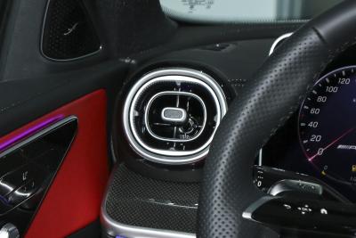 2025款 AMG C 43 4MATIC-内饰-图片-有驾