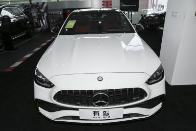 2025款 AMG C 43 4MATIC-外观-图片-有驾