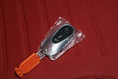 2025款 AMG C 43 4MATIC-内饰-图片-有驾