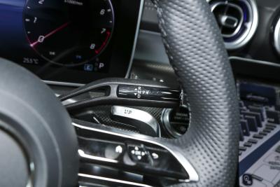 2025款 AMG C 43 4MATIC-内饰-图片-有驾